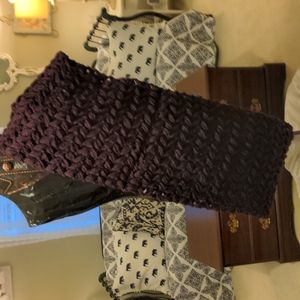 NWT Infinity Scarf